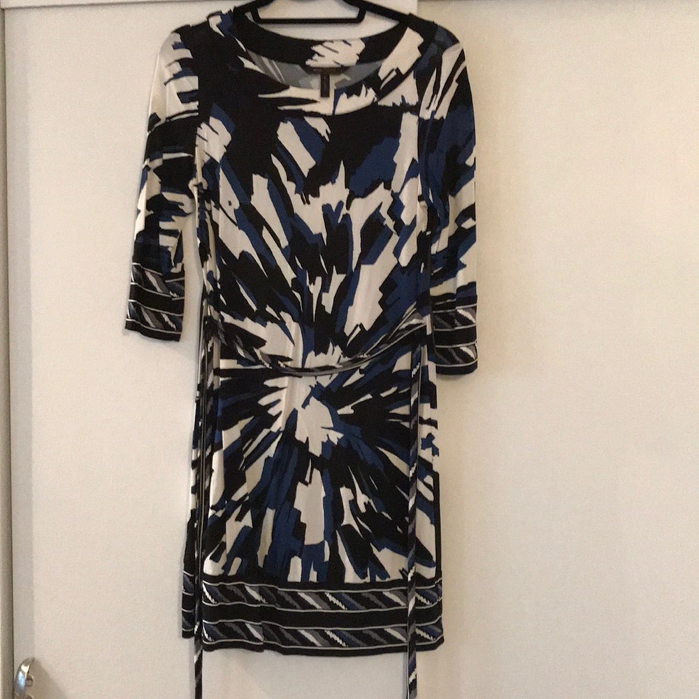 Bcbgmaxazaria shift dress